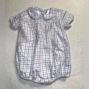 Cecil and Lou Harrington bubble, size 6-9 mos